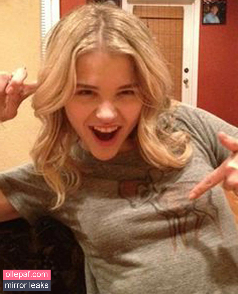 Latest Leaks Chloë Grace Moretz Nude #1340 - Fapello