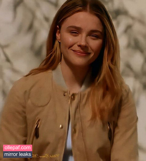 Latest Leaks Chloë Grace Moretz Nude #135 - Fapello