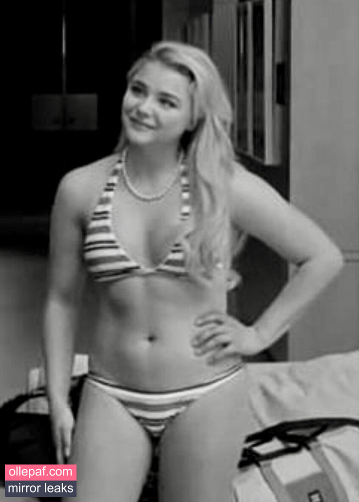 Latest Leaks Chloë Grace Moretz Nude #1344 - Fapello