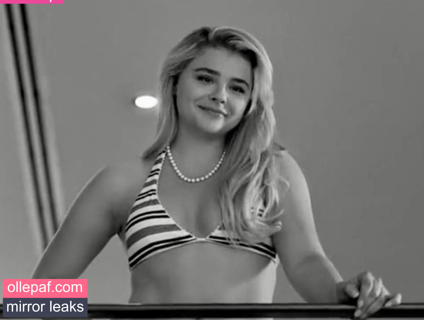 Latest Leaks Chloë Grace Moretz Nude #1346 - Fapello