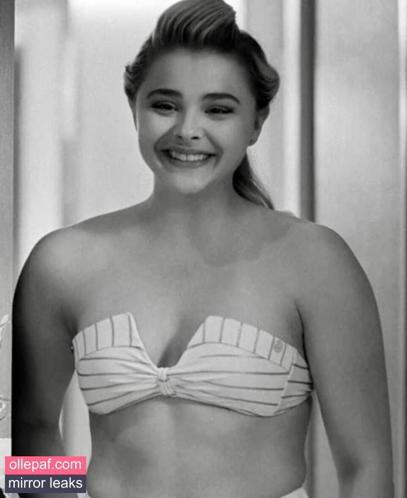 Latest Leaks Chloë Grace Moretz Nude #1347 - Fapello