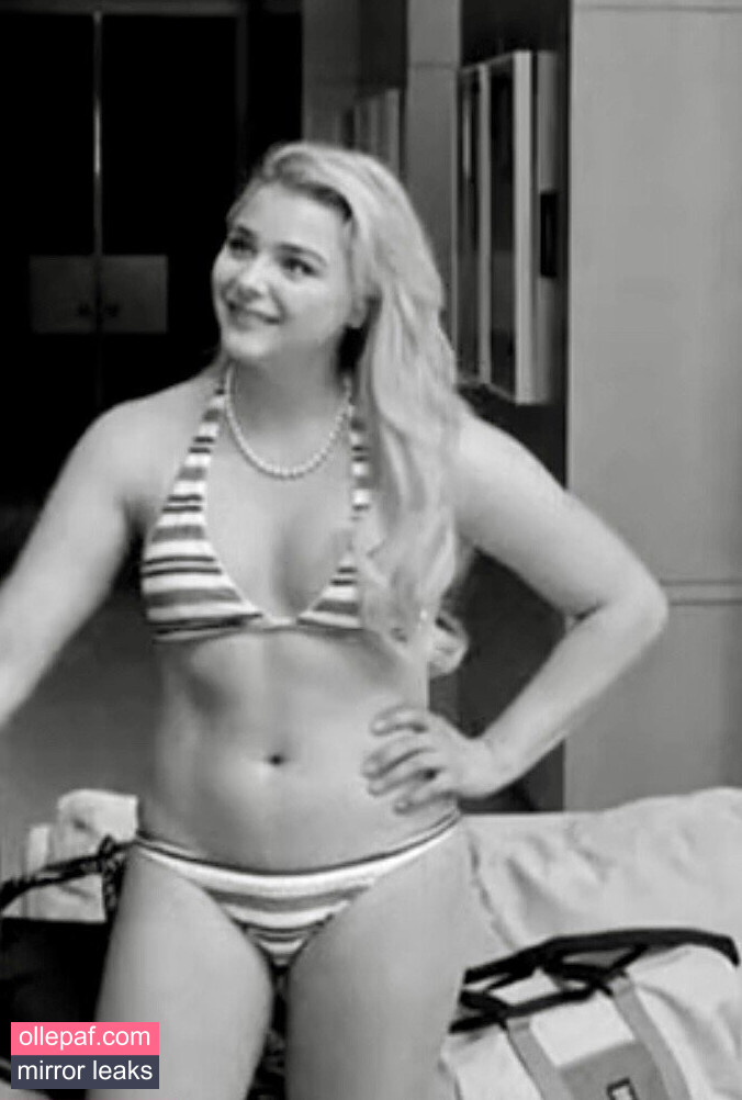 Latest Leaks Chloë Grace Moretz Nude #1348 - Fapello