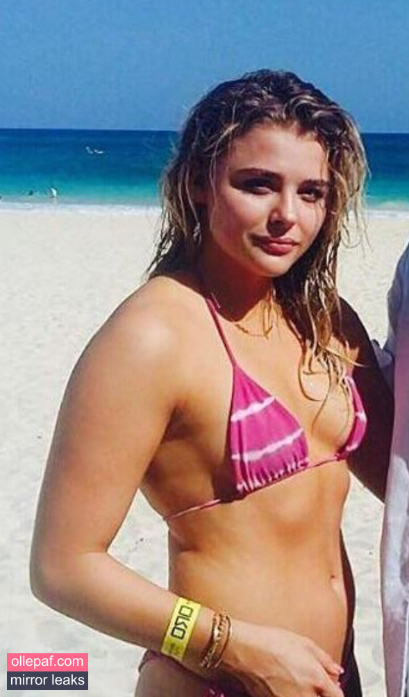 Latest Leaks Chloë Grace Moretz Nude #1350 - Fapello