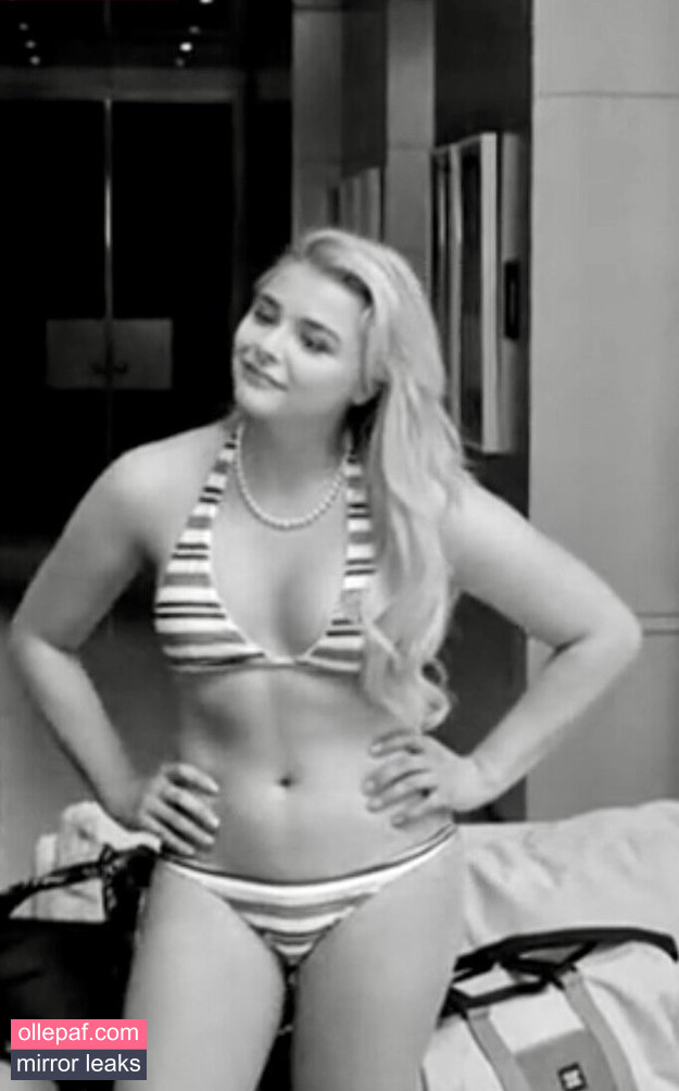 Latest Leaks Chloë Grace Moretz Nude #1352 - Fapello