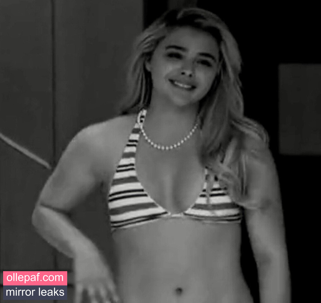 Latest Leaks Chloë Grace Moretz Nude #1355 - Fapello