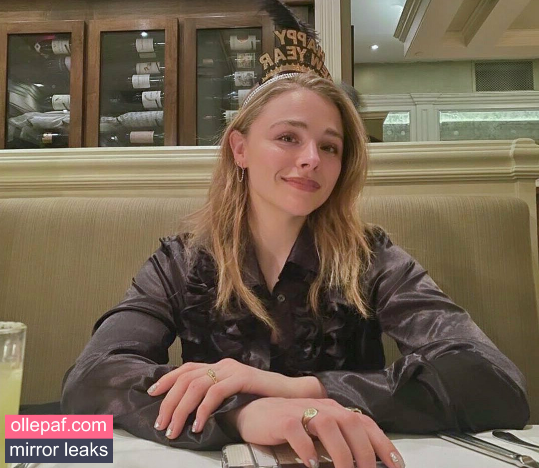 Latest Leaks Chloë Grace Moretz Nude #138 - Fapello