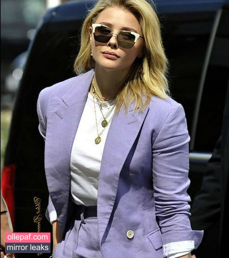 Latest Leaks Chloë Grace Moretz Nude #142 - Fapello