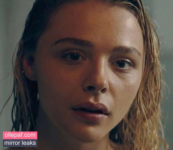 Latest Leaks Chloë Grace Moretz Nude #144 - Fapello