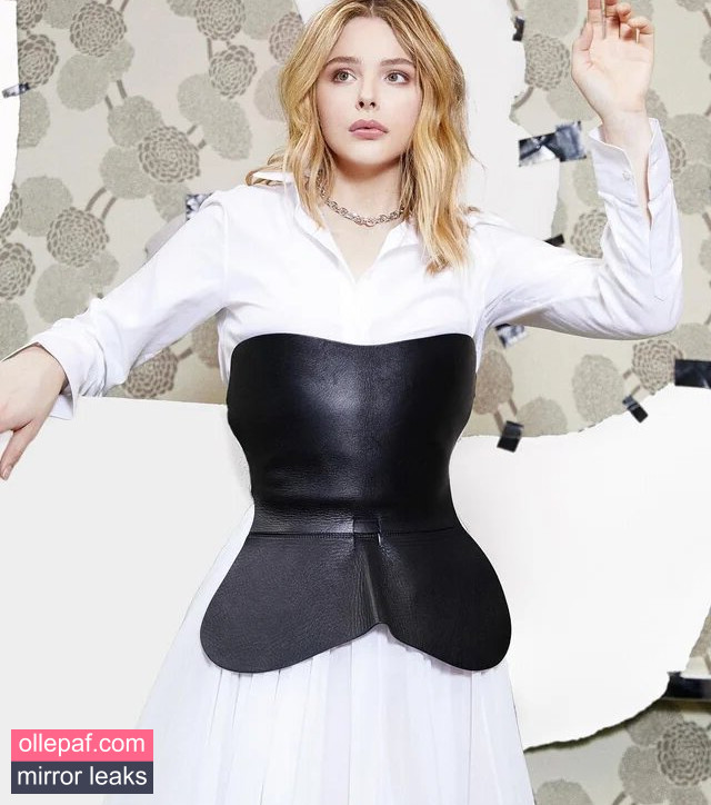 Latest Leaks Chloë Grace Moretz Nude #155 - Fapello