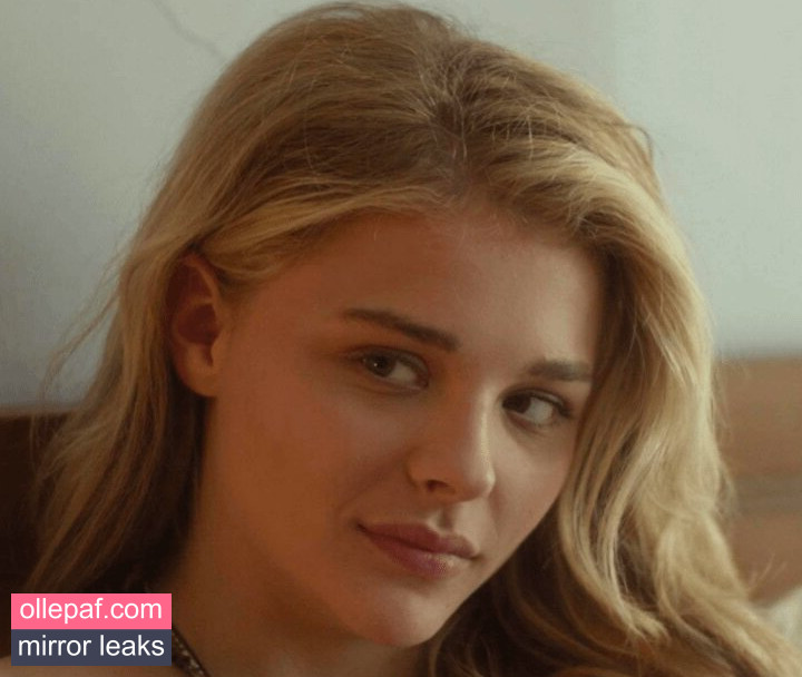 Latest Leaks Chloë Grace Moretz Nude #18 - Fapello