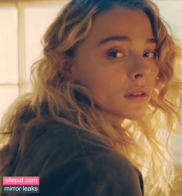Latest Leaks Chloë Grace Moretz Nude #172 - Fapello