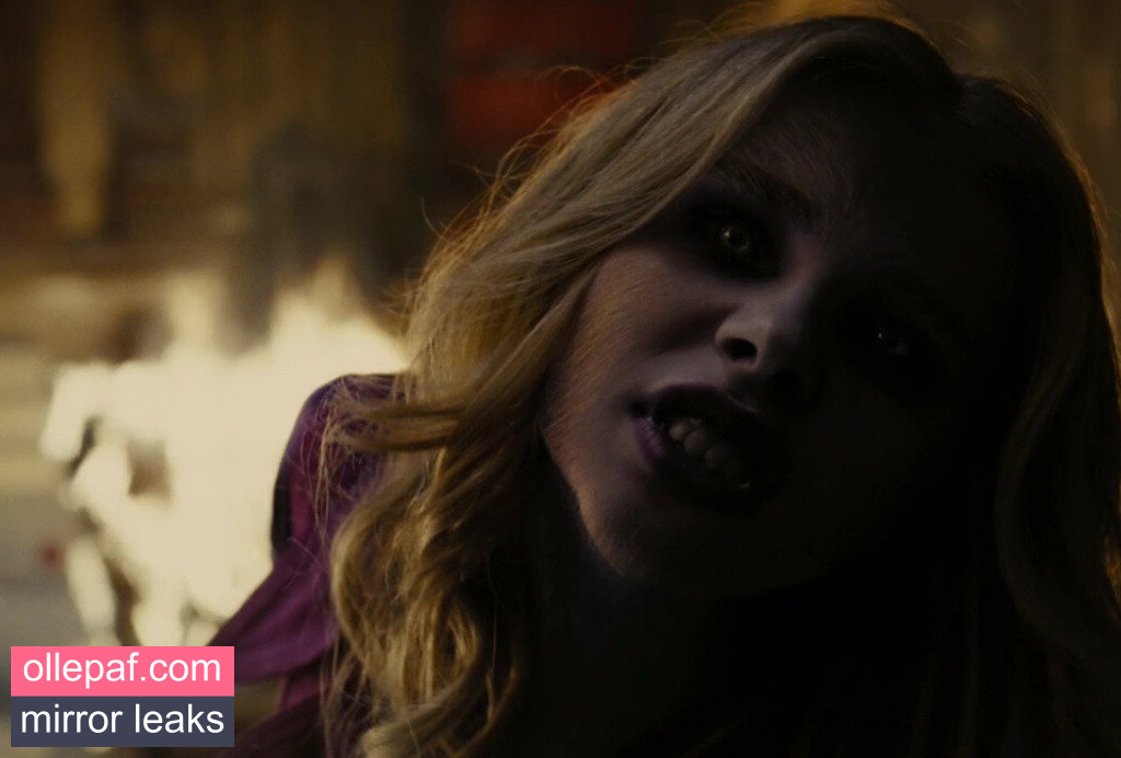 Latest Leaks Chloë Grace Moretz Nude #182 - Fapello