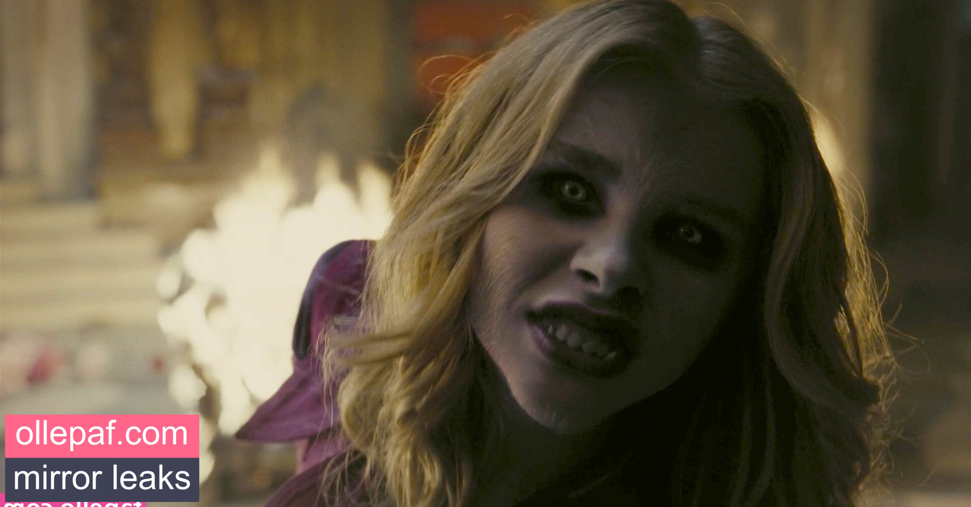 Latest Leaks Chloë Grace Moretz Nude #183 - Fapello