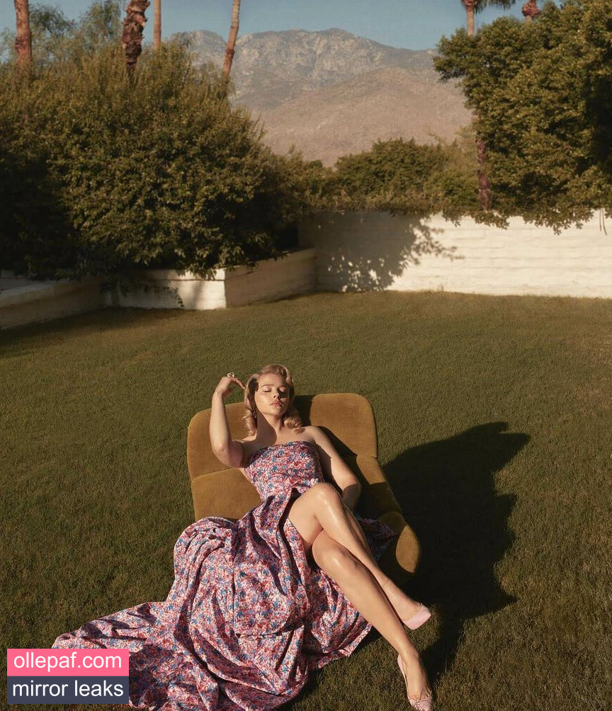 Latest Leaks Chloë Grace Moretz Nude #201 - Fapello
