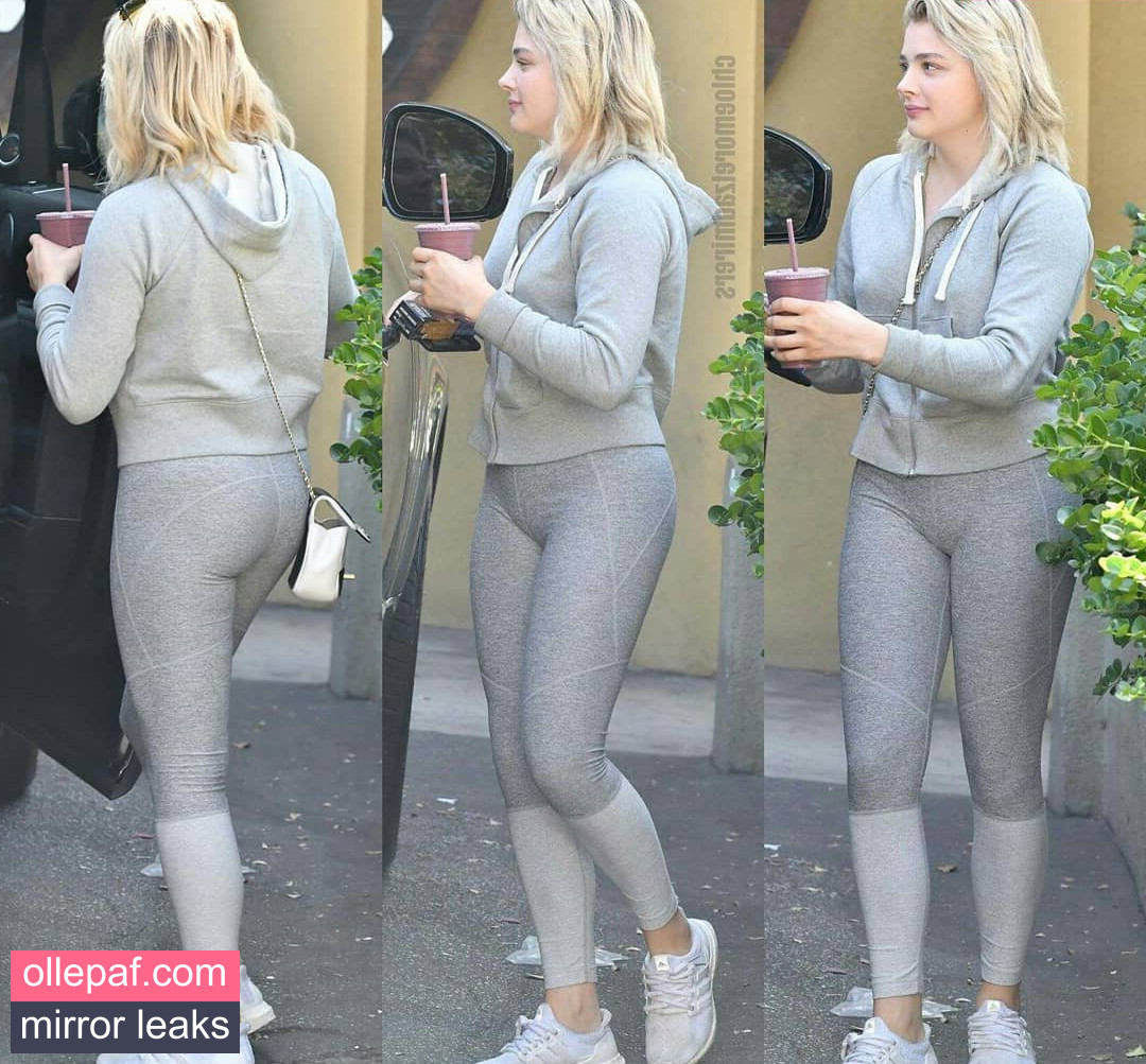 Latest Leaks Chloë Grace Moretz Nude #205 - Fapello