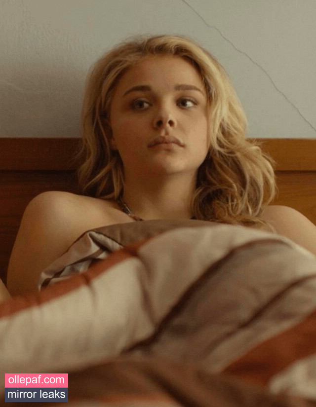 Latest Leaks Chloë Grace Moretz Nude #22 - Fapello