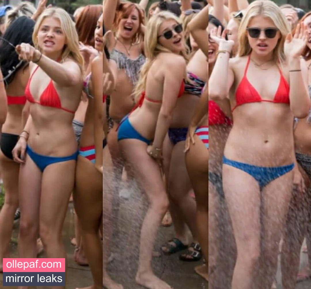 Latest Leaks Chloë Grace Moretz Nude #222 - Fapello