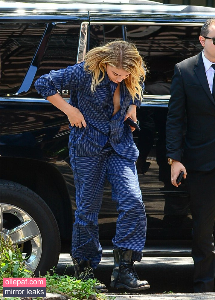 Latest Leaks Chloë Grace Moretz Nude #250 - Fapello
