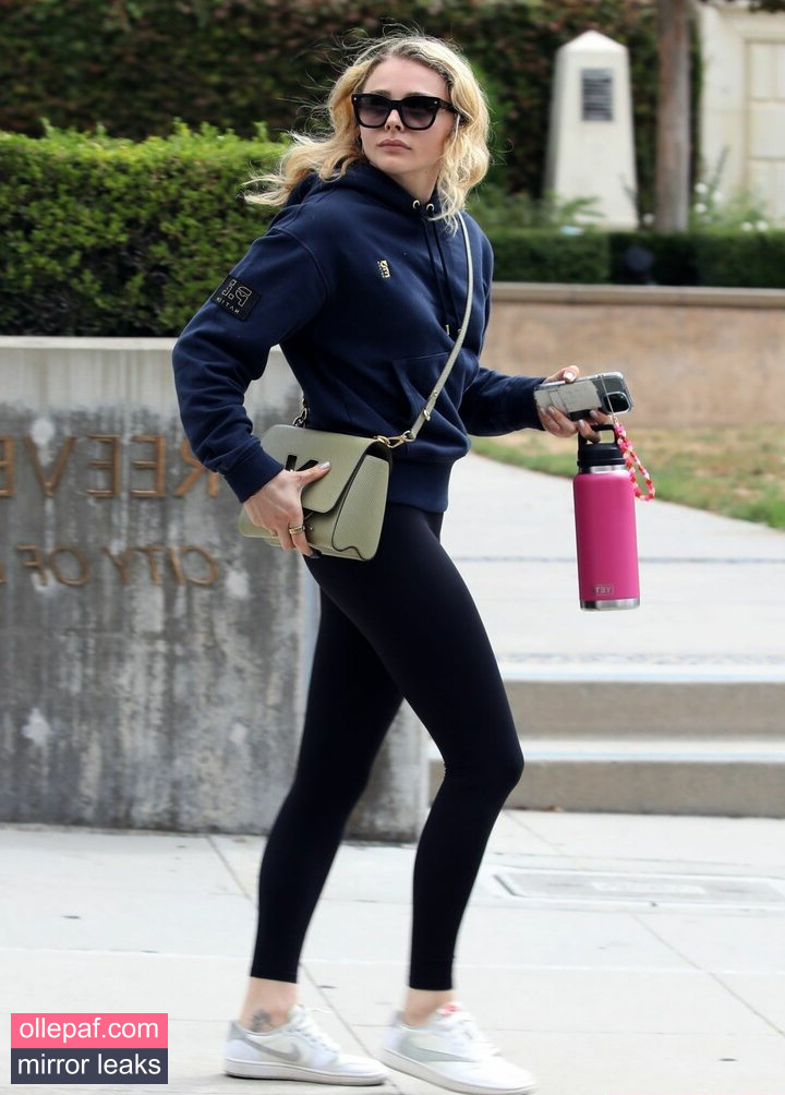 Latest Leaks Chloë Grace Moretz Nude #254 - Fapello