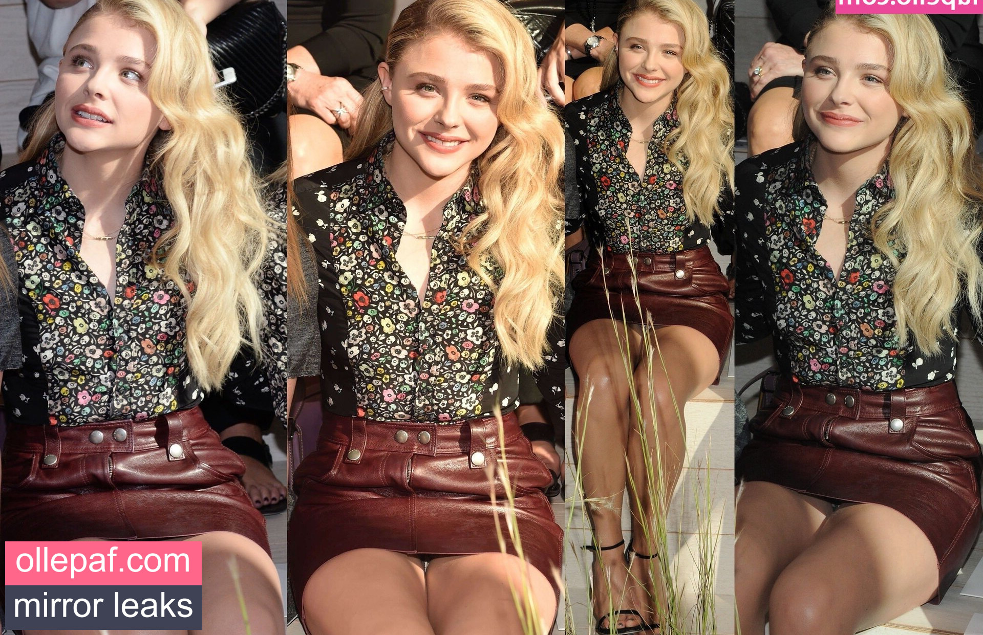 Latest Leaks Chloë Grace Moretz Nude #260 - Fapello