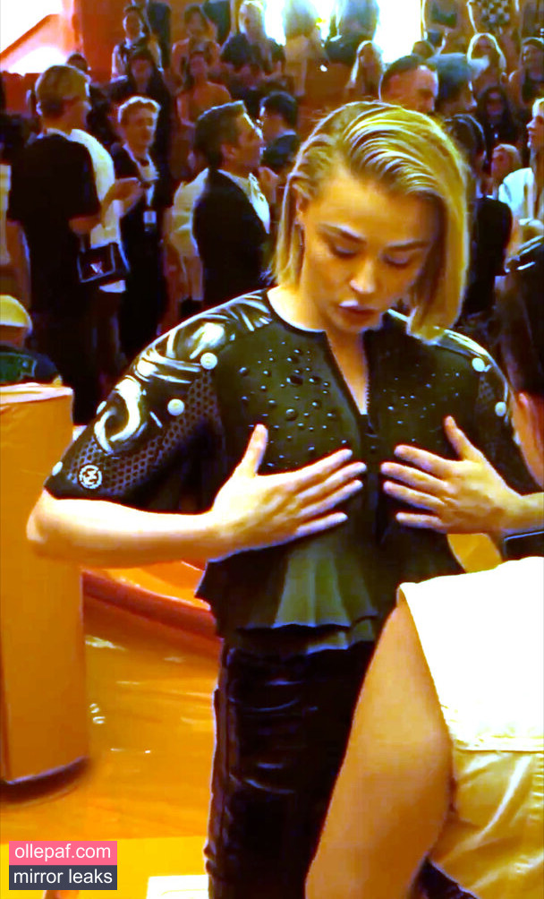 Latest Leaks Chloë Grace Moretz Nude #265 - Fapello