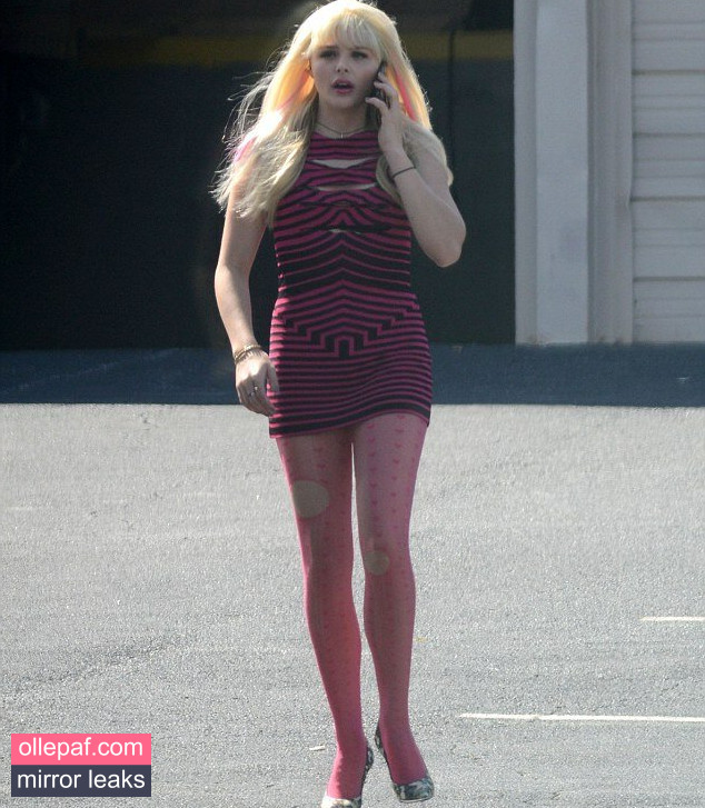 Latest Leaks Chloë Grace Moretz Nude #271 - Fapello