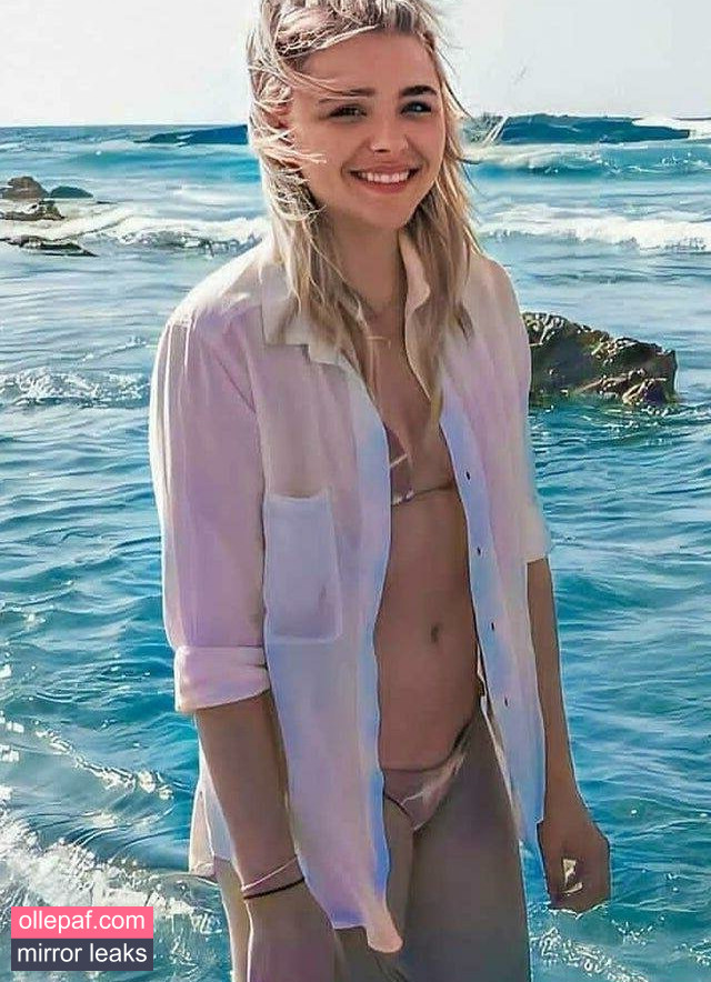 Latest Leaks Chloë Grace Moretz Nude #283 - Fapello