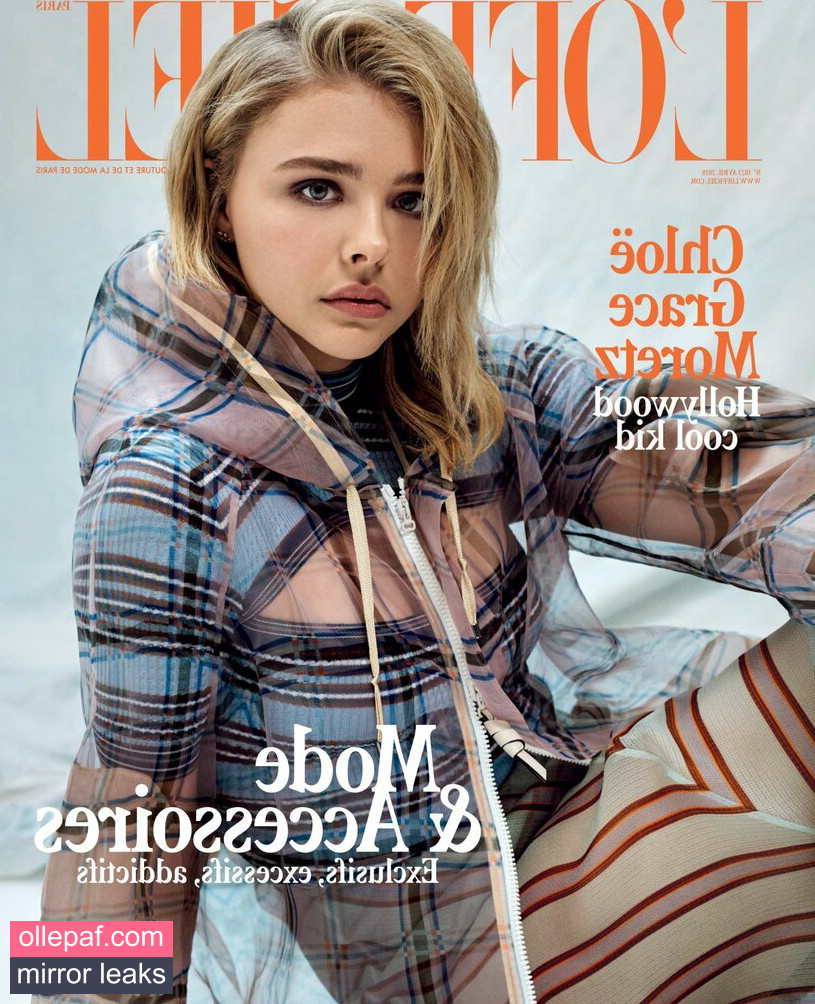 Latest Leaks Chloë Grace Moretz Nude #295 - Fapello