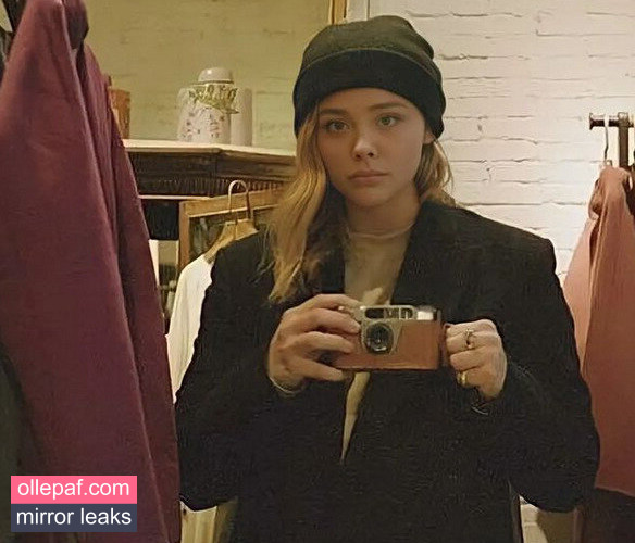 Latest Leaks Chloë Grace Moretz Nude #297 - Fapello