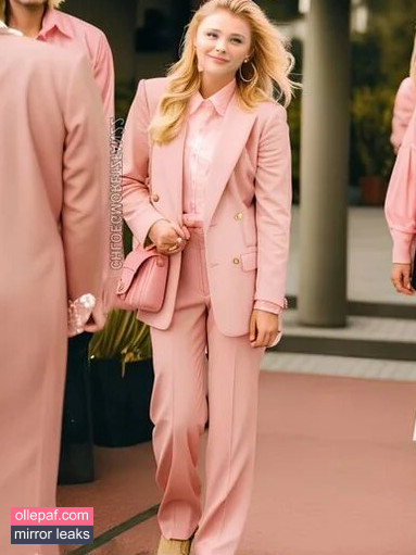 Latest Leaks Chloë Grace Moretz Nude #302 - Fapello