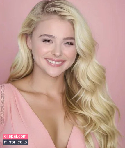 Latest Leaks Chloë Grace Moretz Nude #310 - Fapello