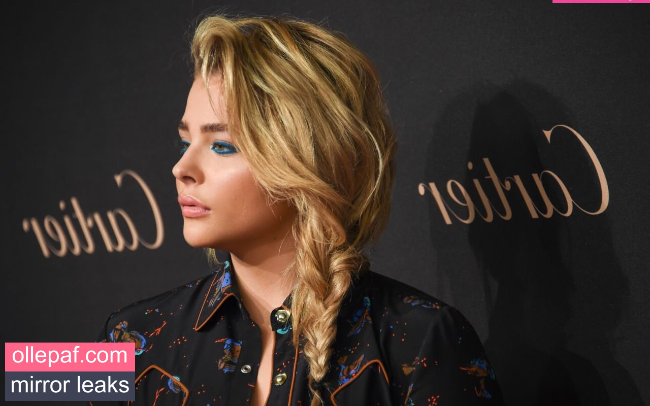 Latest Leaks Chloë Grace Moretz Nude #328 - Fapello