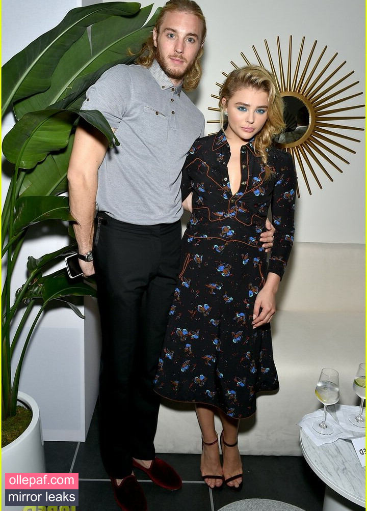 Latest Leaks Chloë Grace Moretz Nude #334 - Fapello