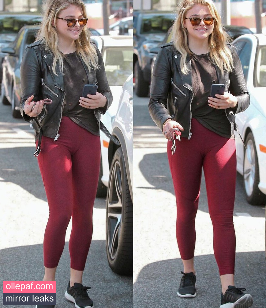Latest Leaks Chloë Grace Moretz Nude #35 - Fapello
