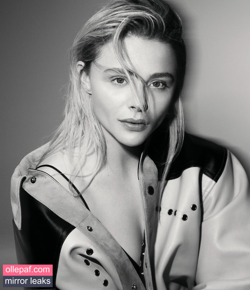 Latest Leaks Chloë Grace Moretz Nude #37 - Fapello