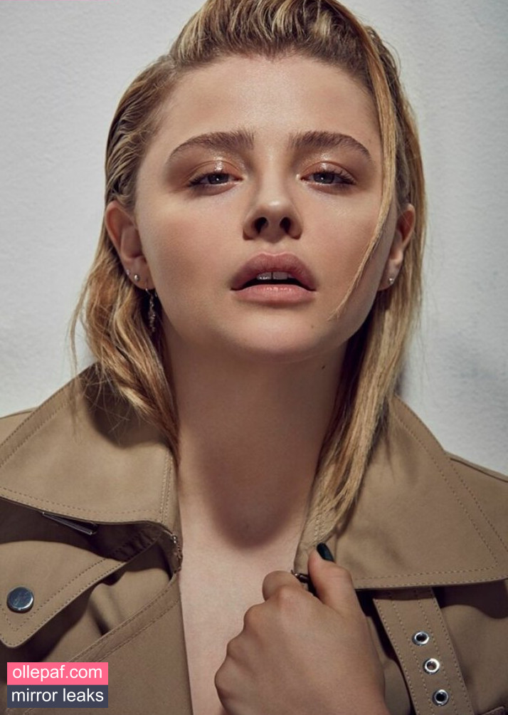 Latest Leaks Chloë Grace Moretz Nude #366 - Fapello