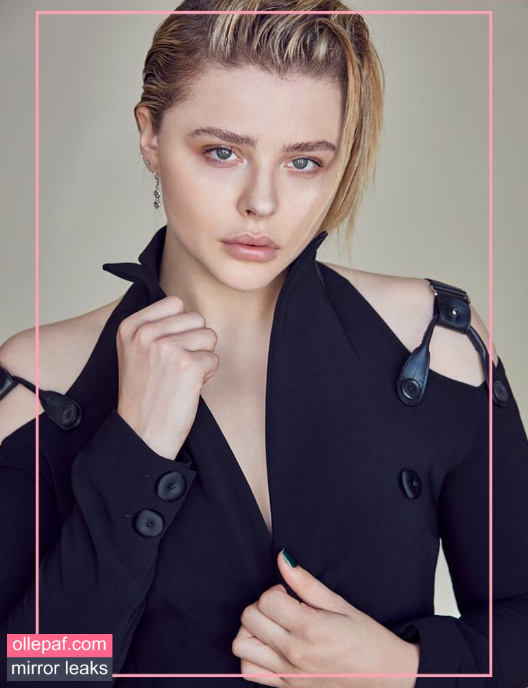 Latest Leaks Chloë Grace Moretz Nude #367 - Fapello