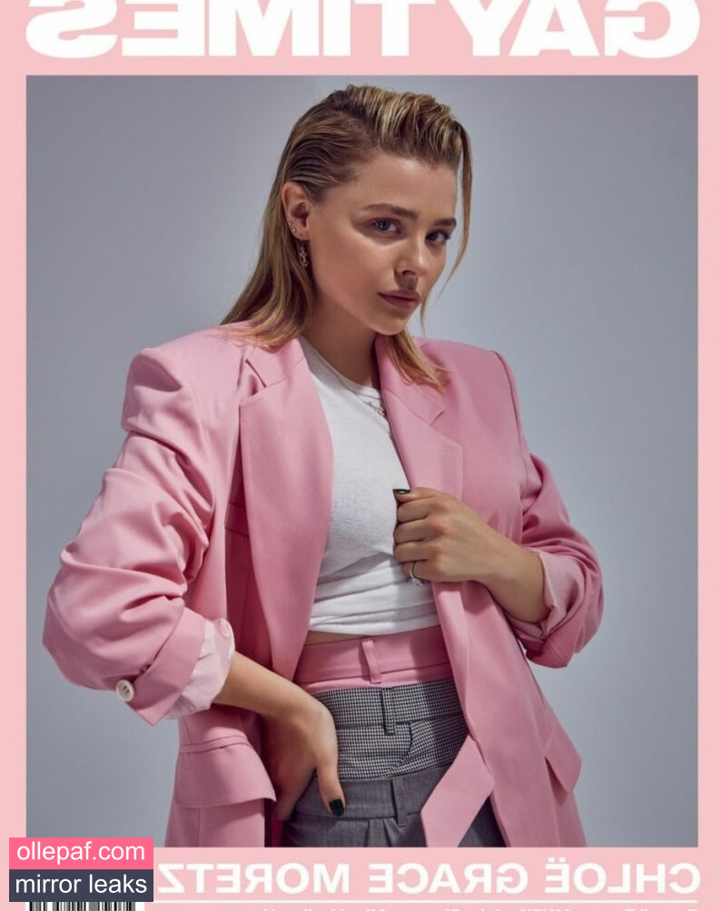 Latest Leaks Chloë Grace Moretz Nude #369 - Fapello