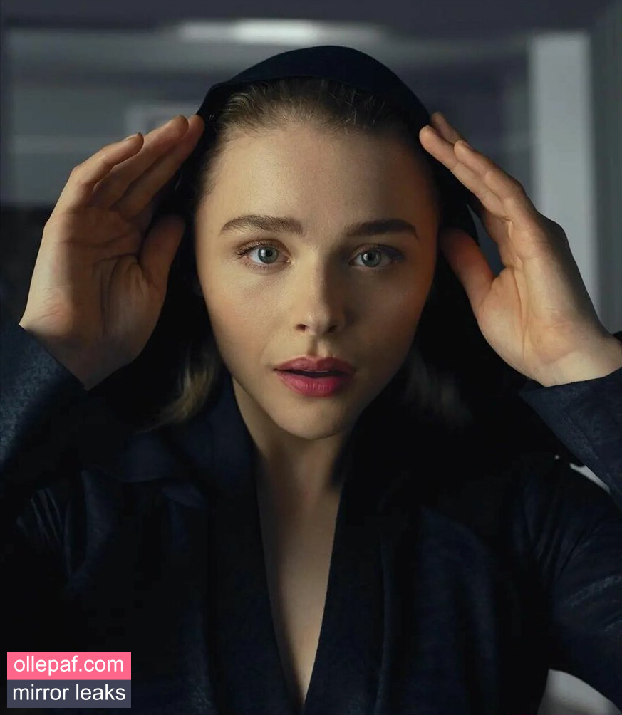 Latest Leaks Chloë Grace Moretz Nude #372 - Fapello