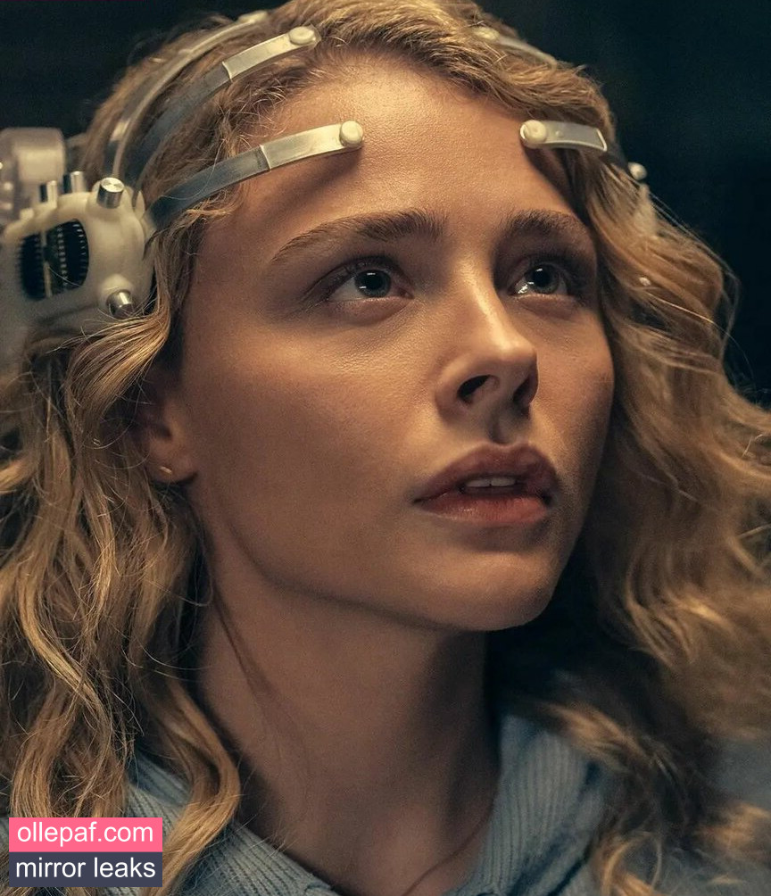 Latest Leaks Chloë Grace Moretz Nude #373 - Fapello