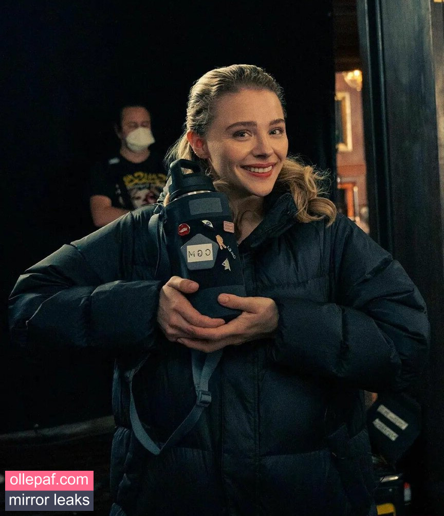 Latest Leaks Chloë Grace Moretz Nude #374 - Fapello