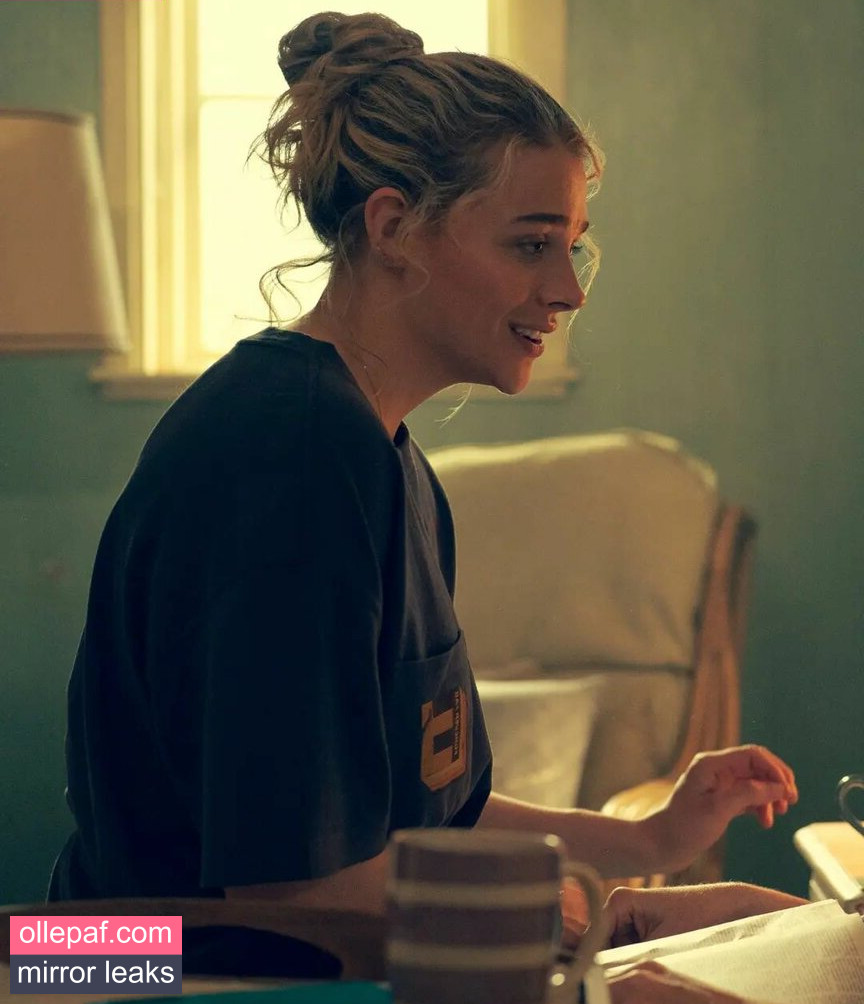 Latest Leaks Chloë Grace Moretz Nude #376 - Fapello