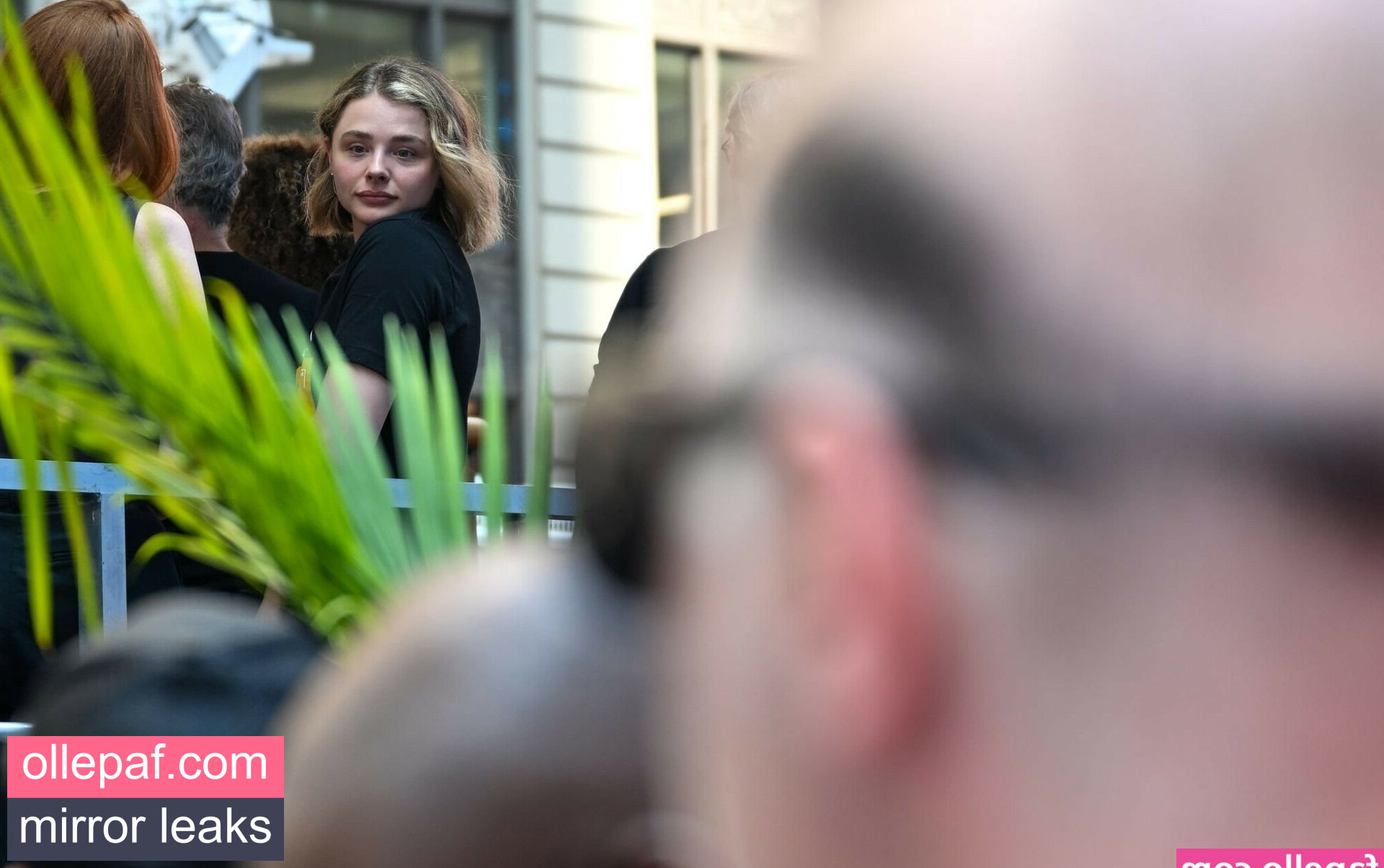Latest Leaks Chloë Grace Moretz Nude #409 - Fapello