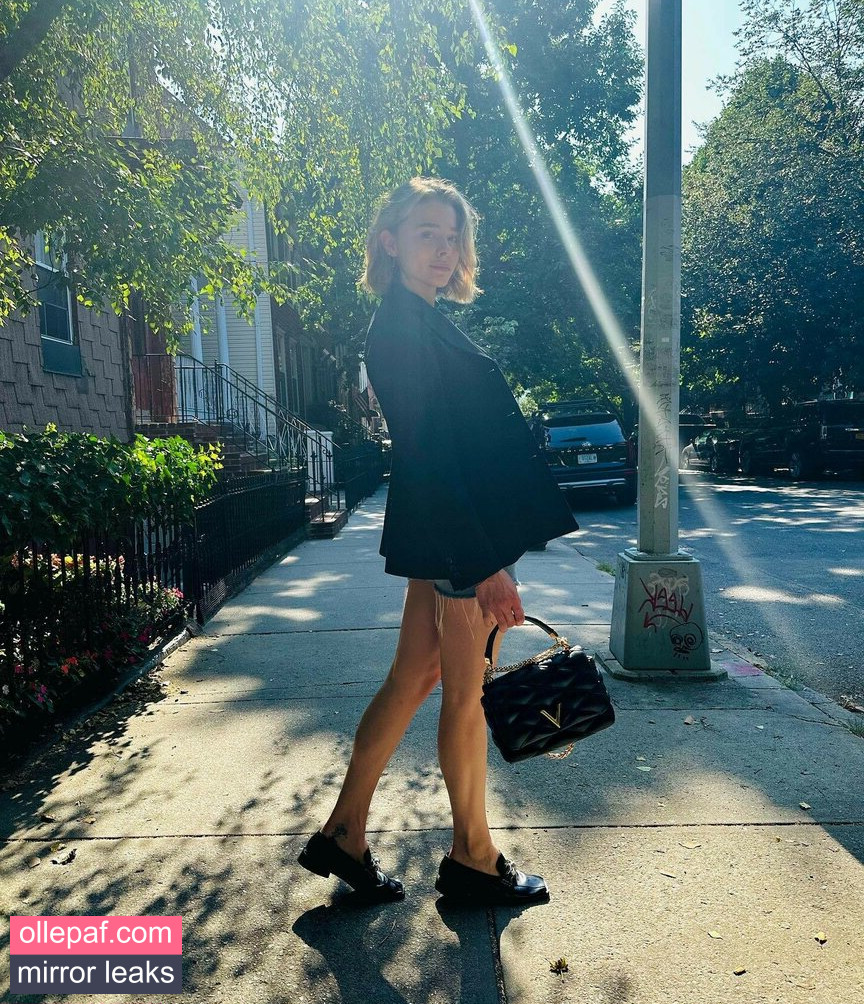 Latest Leaks Chloë Grace Moretz Nude #410 - Fapello