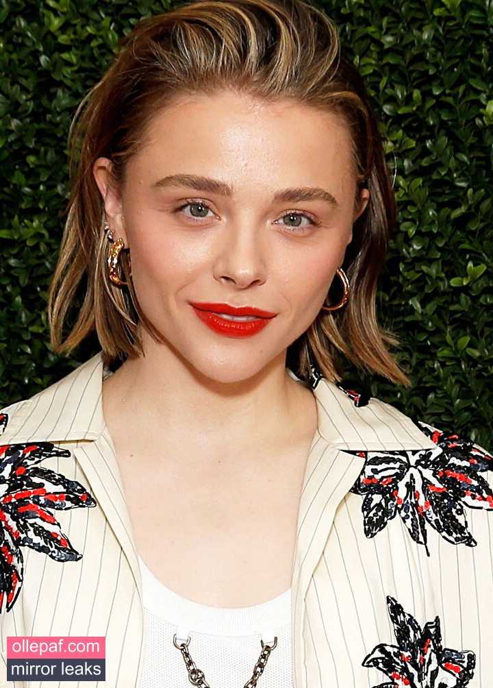 Latest Leaks Chloë Grace Moretz Nude #430 - Fapello