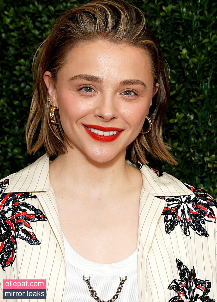 Latest Leaks Chloë Grace Moretz Nude #432 - Fapello