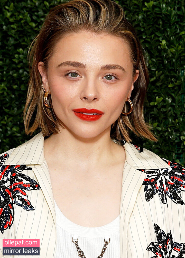 Latest Leaks Chloë Grace Moretz Nude #433 - Fapello