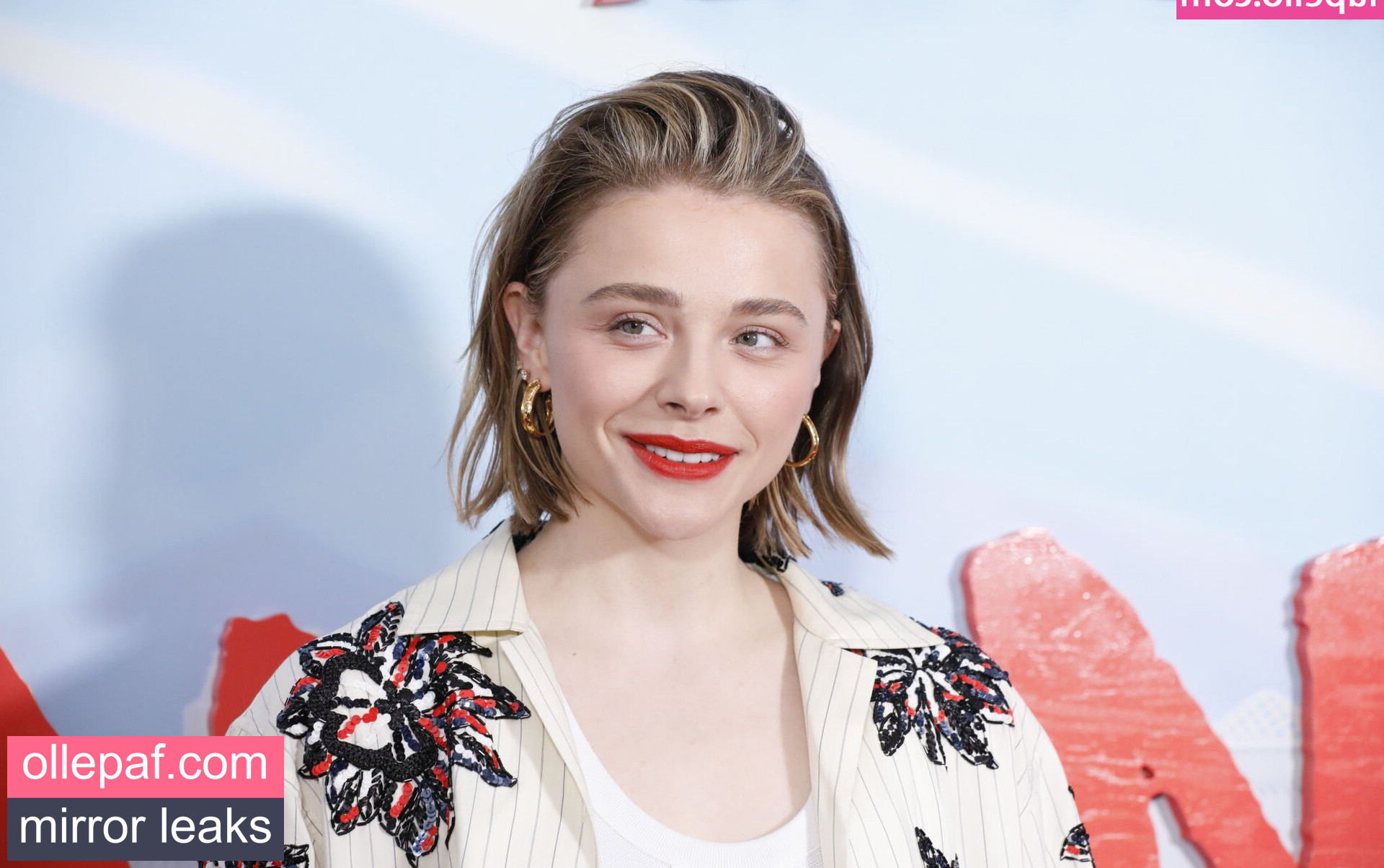 Latest Leaks Chloë Grace Moretz Nude #442 - Fapello