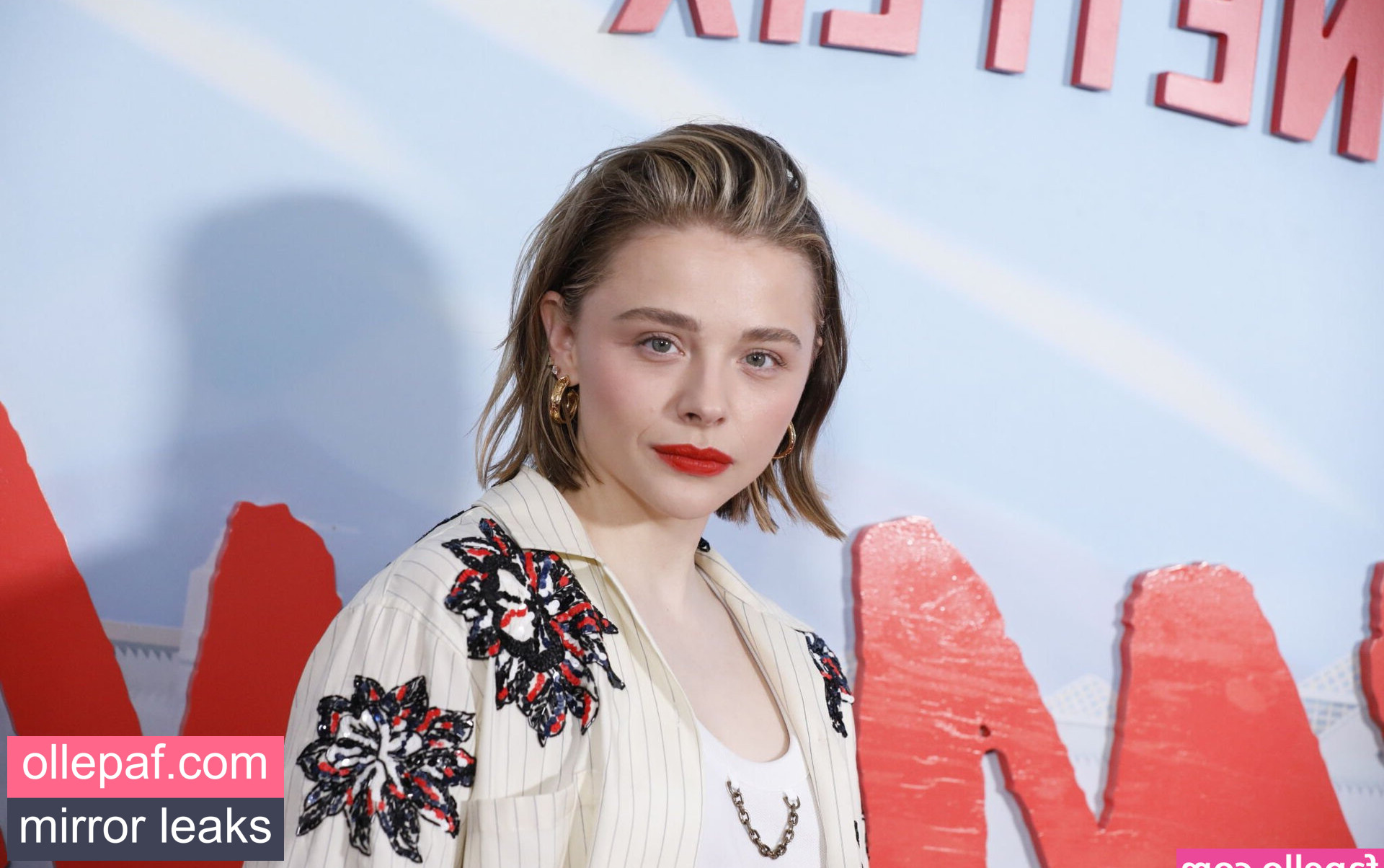 Latest Leaks Chloë Grace Moretz Nude #443 - Fapello