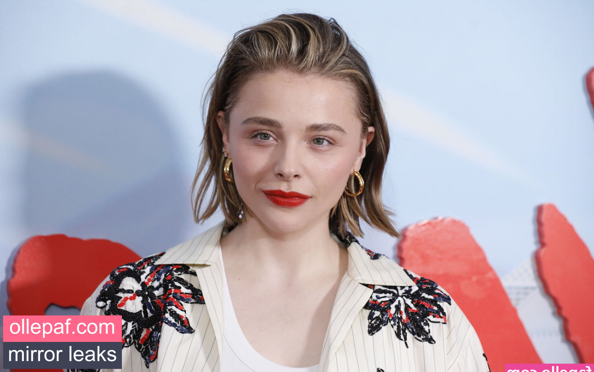 Latest Leaks Chloë Grace Moretz Nude #447 - Fapello